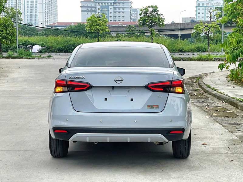 Nissan Almera 2026: Vì sao ngày càng nhiều khách hàng thay đổi suy nghĩ sau khi lái thử?